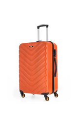 ÇÇS Orta Boy Valiz Turuncu