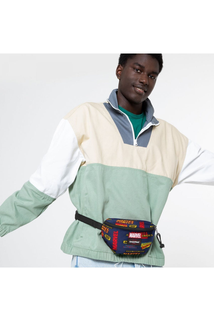 Eastpak Springer Bel Çantası Marvel Navy