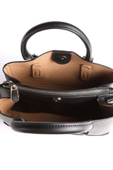 Tommy Hilfiger Honey Satchel Kadın El Çantası Black