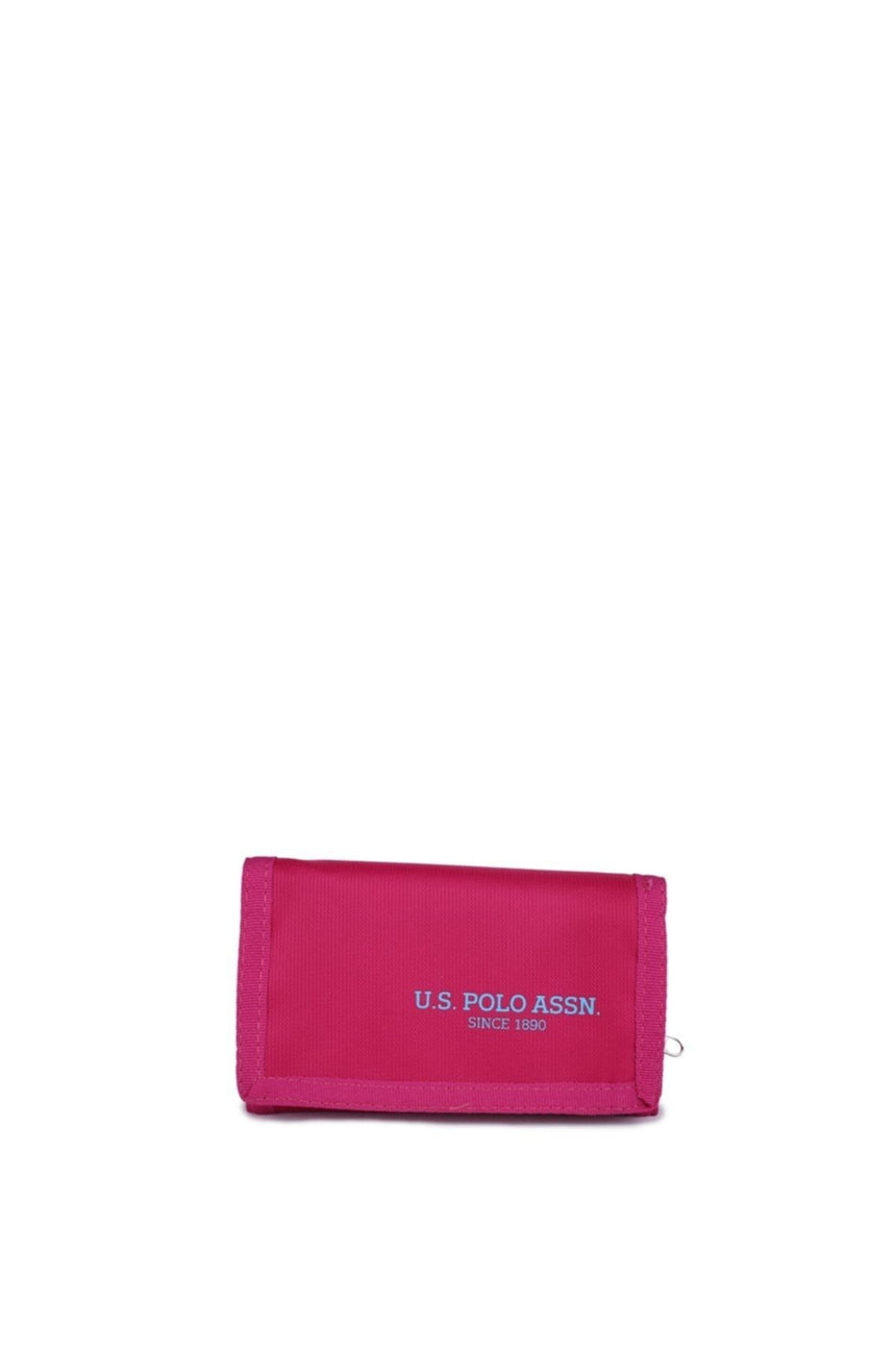 U.s Polo Assn Kadın Cüzdanı Pembe - Fuşya