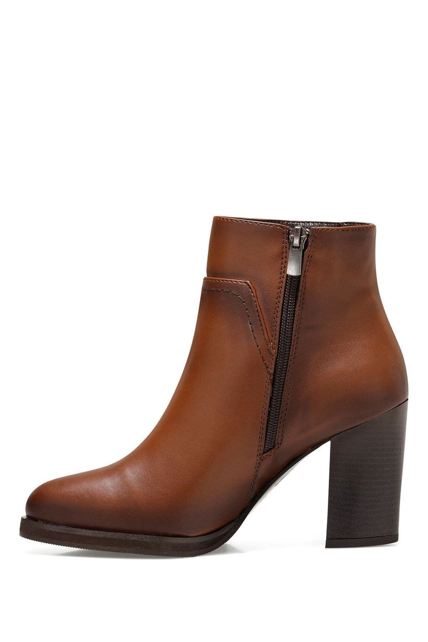 Nine West Gilby Kadın Bot Taba