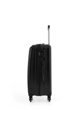 ÇÇS ABS Orta Boy Valiz Siyah