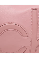 Calvin Klein Ck Embedded Çapraz Askılı Kadın Çantası Shadow Rose