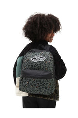 Vans Realm Backpack Sırt Çantası Grape Leaf / Black