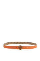 Guess Stephi Kadın Kemer Latte Logo / Orange