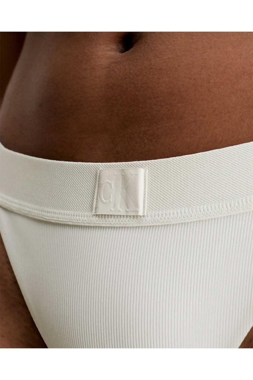 Calvin Klein Bottoms Tanga Bikini Altı