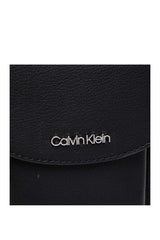 Calvin Klein Kadın Must Xbody Telefon Kılıfı - Cüzdan CK Black