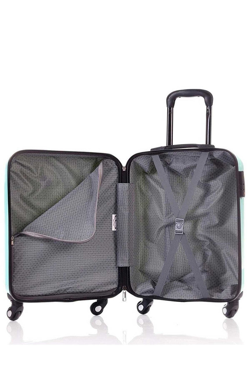 ÇÇS Trolley 65 Cm Valiz Mavi