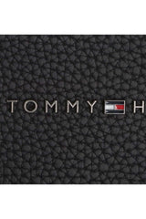 Tommy Hilfiger Essential Mini Çapraz Askılı Erkek Çantası Black