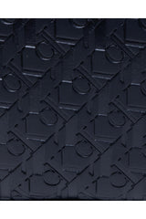 Calvin Klein Camera Bag Aop Çapraz Askılı Kadın Çantası Black