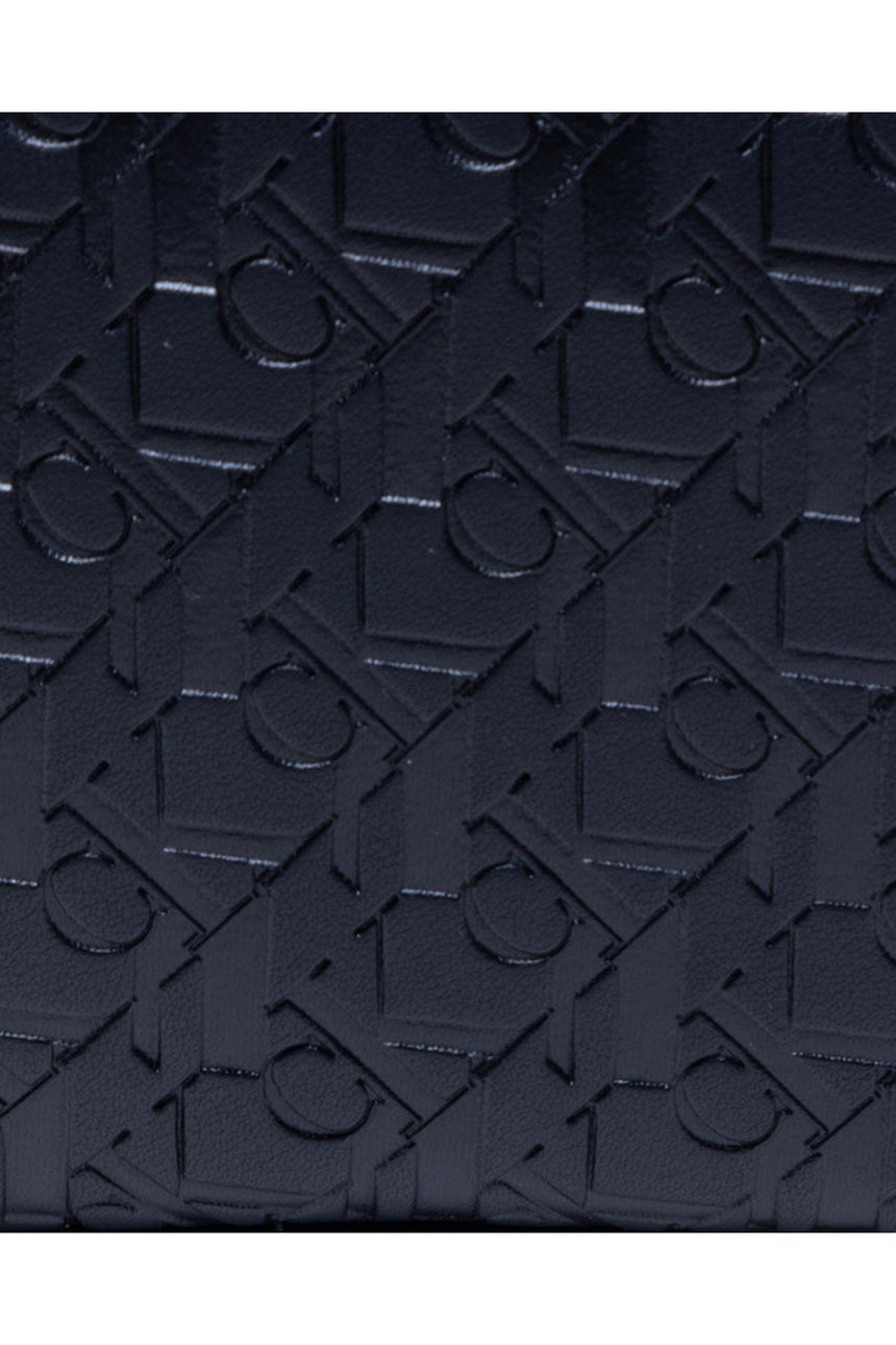 Calvin Klein Camera Bag Aop Çapraz Askılı Kadın Çantası Black