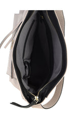 Calvin Klein Cecile Hobo Kadın Omuz Çantası Dune