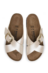 Birkenstock Classics Siena Big Buckle BF Sedef