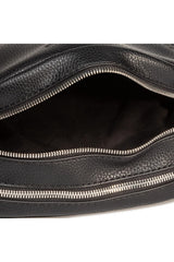 Calvin Klein Double Zip Camera Çapraz Askılı Kadın Çantası Black
