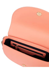 Tommy Hilfiger Staple Saddle Çapraz Askılı Kadın Çantası Island Coral