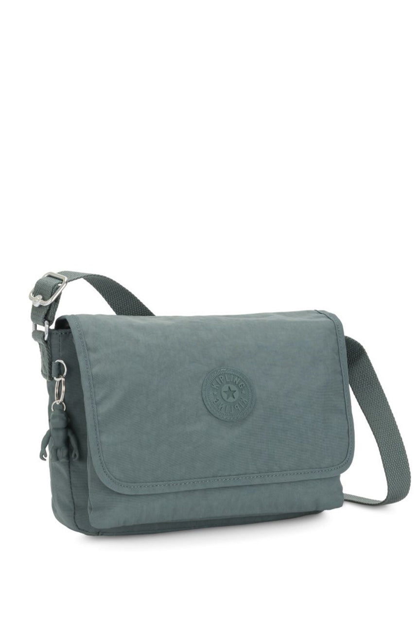 Kipling Nitany Basic Çapraz Askılı Kadın Çantası Light Aloe