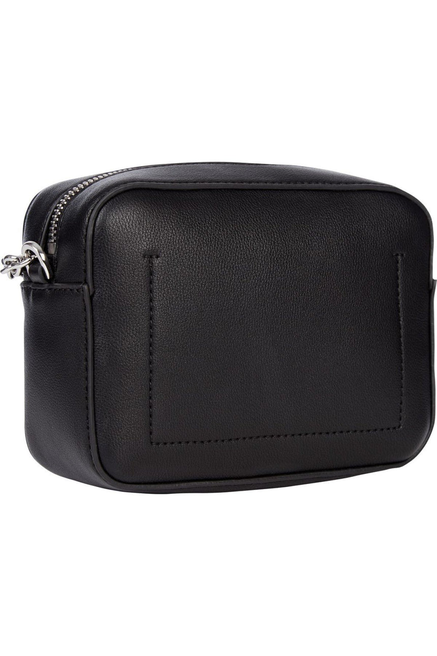 Calvin Klein Re-Lock Camera Bag Çapraz Askılı Kadın Çantası Black