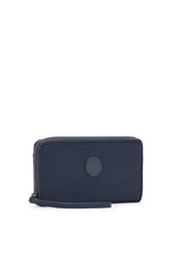 Kipling Imali Basic Elevated Kadın Cüzdanı Grey Slate T