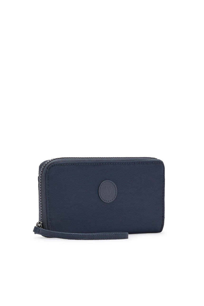 Kipling Imali Basic Elevated Kadın Cüzdanı Grey Slate T