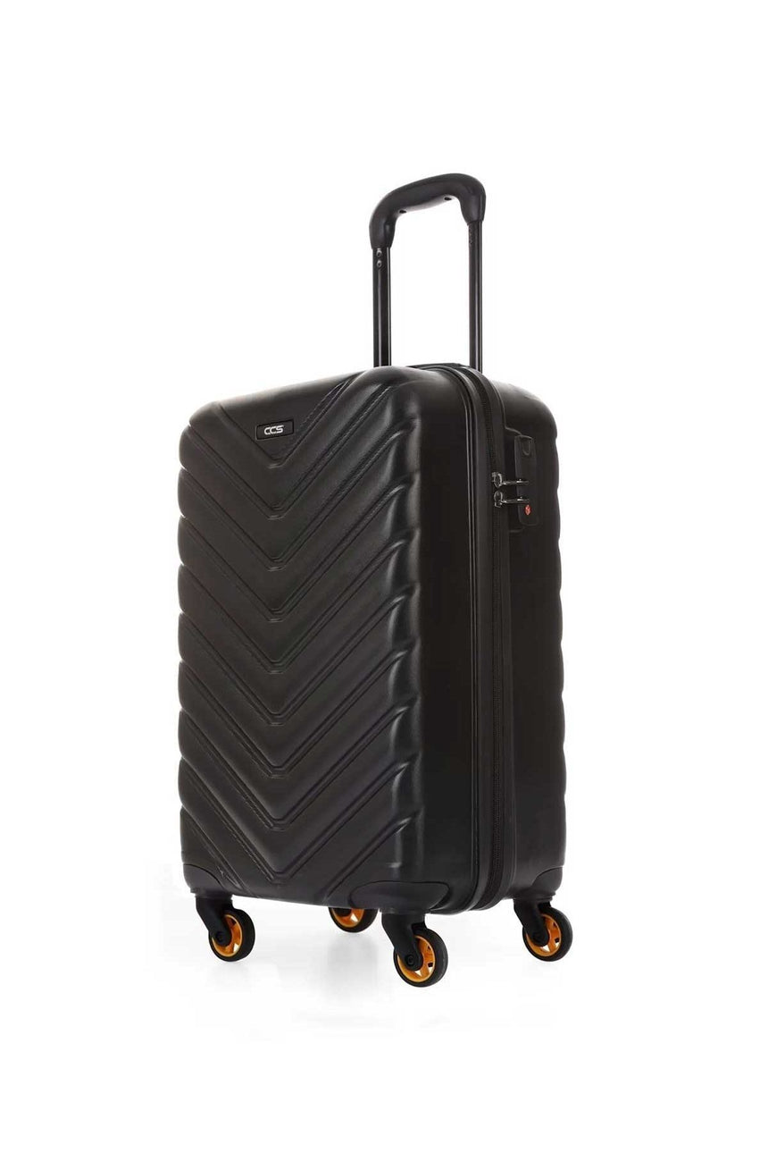 ÇÇS Büyük Boy Valiz Siyah