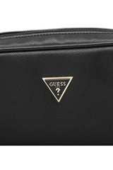 Guess Small Necessaire Kadın Portföy Çanta Black