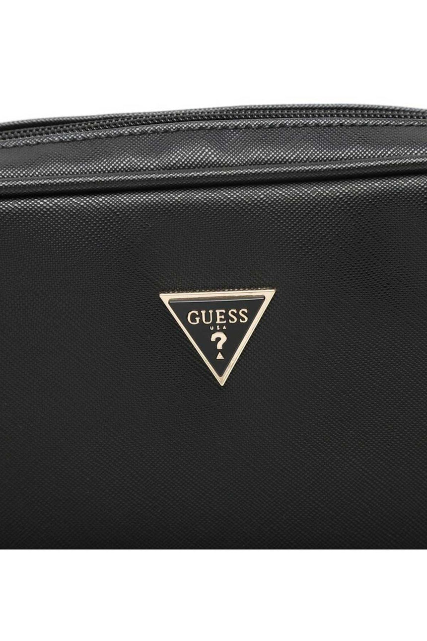 Guess Small Necessaire Kadın Portföy Çanta Black