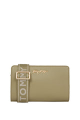 Tommy Hilfiger Kadın Joy Camera Bag Çapraz Askılı Kamera Çantası Woodridge