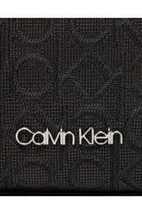 Calvin Klein Ew Body Jq Çapraz Askılı Kadın Çantası Black Mono
