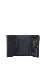 U.s Polo Assn. Mono Yüzey Kadın El Portföyü Siyah - Siyah