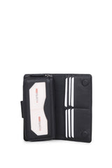 Grande 3 Blok Kadın El Portföyü Siyah