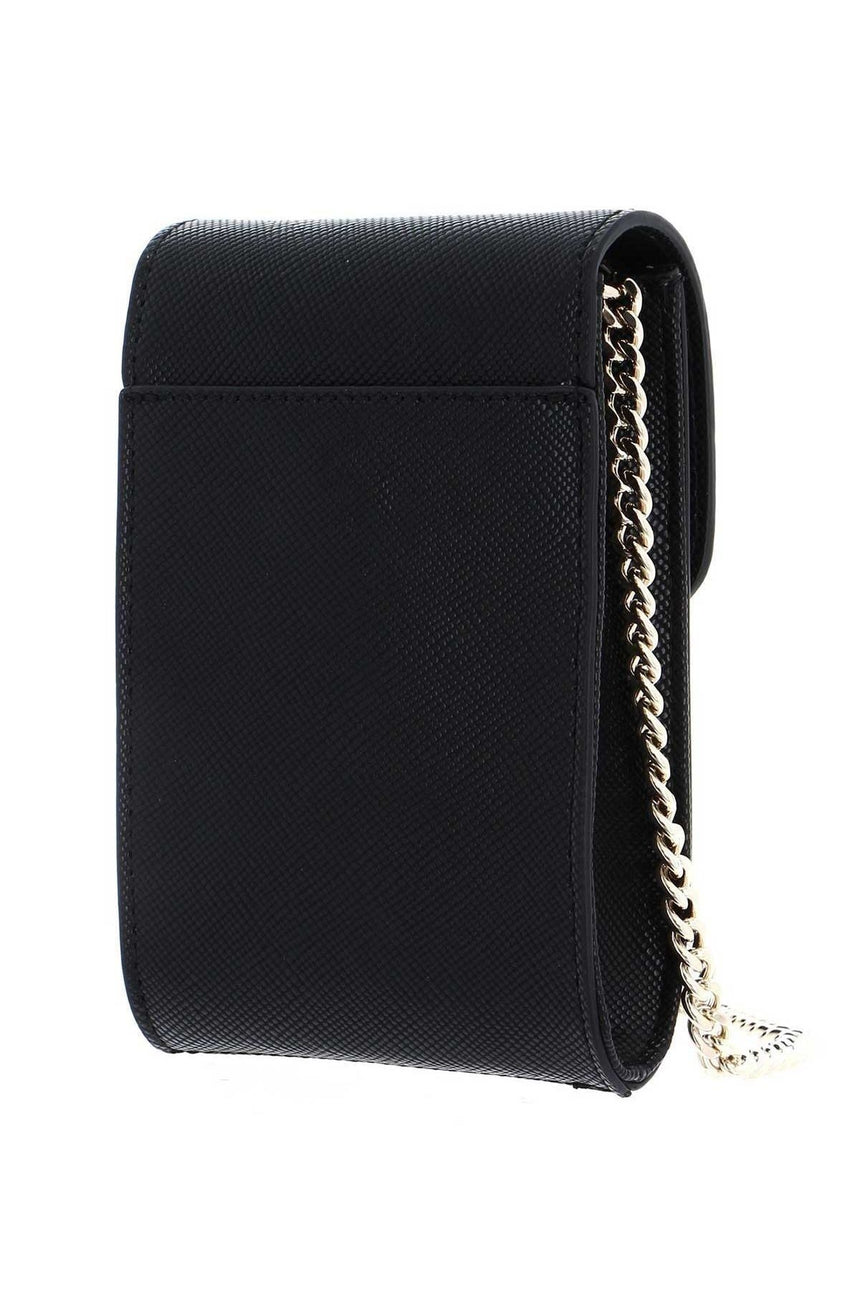 Guess Noelle Flap Çapraz Askılı Kadın Çantası Black