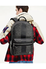 Tommy Hilfiger Th Modern Cc Sırt Çantası Black