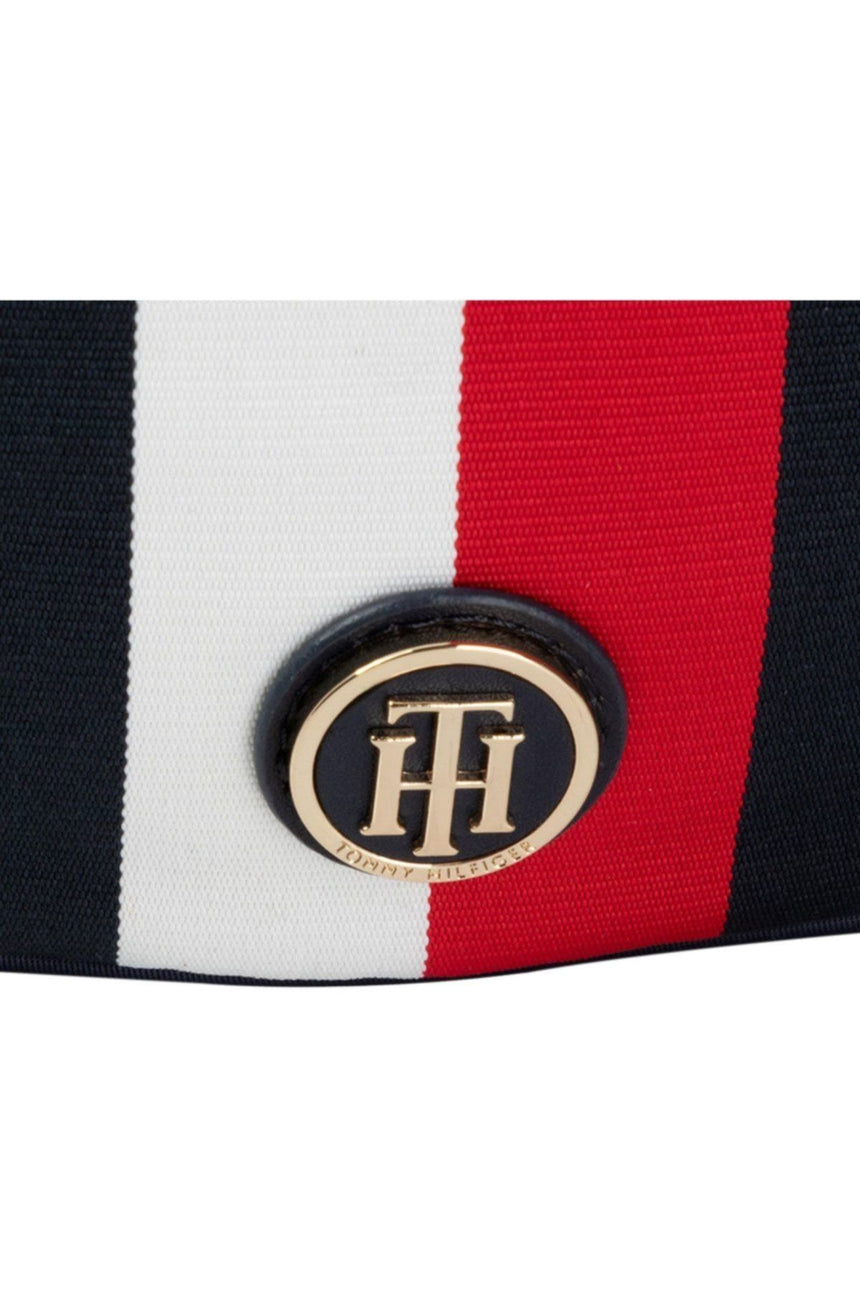 Tommy Hilfiger Poppy Kadın Bel Çantası Navy