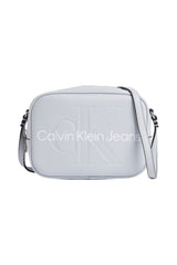 Calvin Klein Re-Lock Camera Bag Çapraz Askılı Kadın Çantası Blue