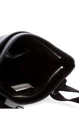 Calvin Klein Smooth Flat Çapraz Askılı Erkek Çantası Black