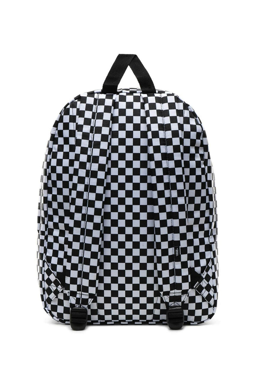 Vans Old Skool III Sırt Çantası Black - White