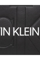 Calvin Klein Camera Pouch Çapraz Askılı Kadın Çantası Black