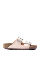 Birkenstock Arizona Bfbc Eartyhy Veg Kadın Terlik Light Rose