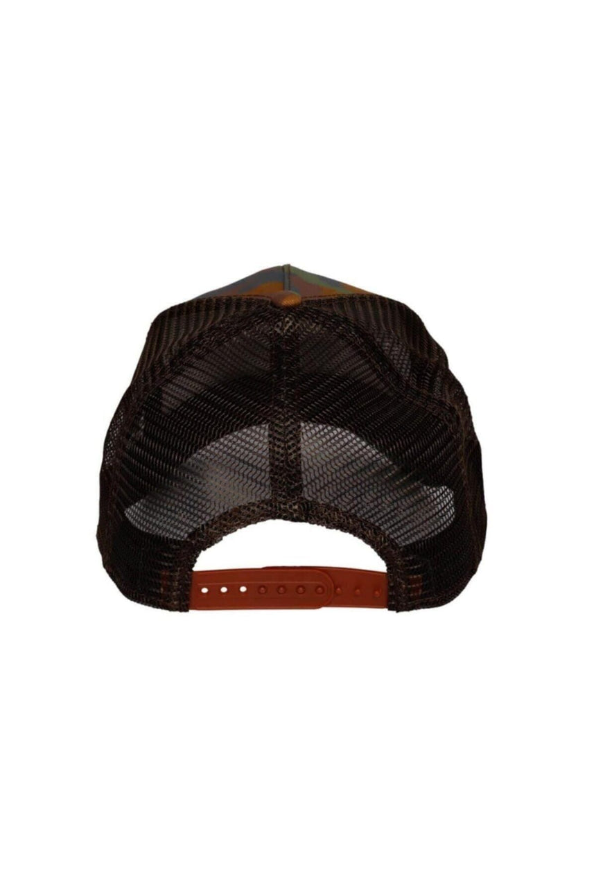 Goorin Bros Alacran Şapka Brown