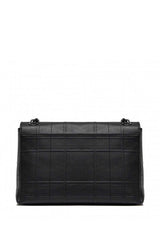 Calvin Klein Re-Lock Conv X Body Quilt Kadın Omuz Çantası CK Black