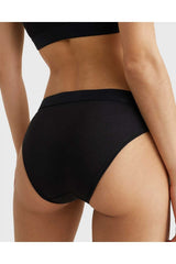 Tommy Hilfiger Coordinate Panties Kadın Külot Black