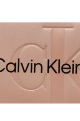 Calvin Klein Camera Bag Çapraz Askılı Kadın Çantası Pink