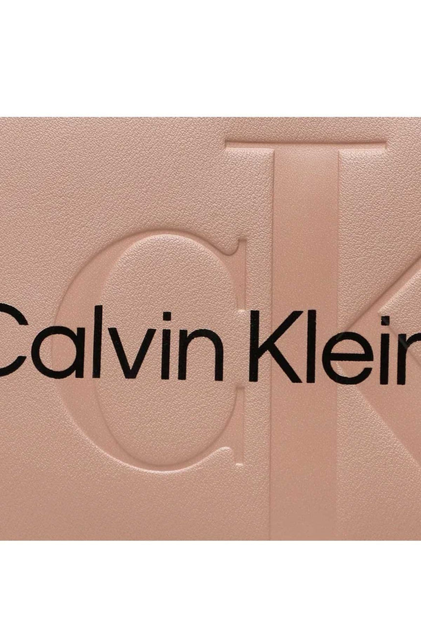 Calvin Klein Camera Bag Çapraz Askılı Kadın Çantası Pink