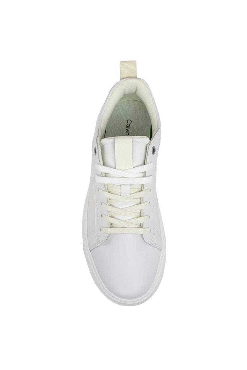 Calvin Klein Chunky Sole Erkek Sneaker White