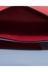 Calvin Klein Ckj Sculpted Flap Ew Xbody Çapraz Askılı Kadın Çantası RACING RED