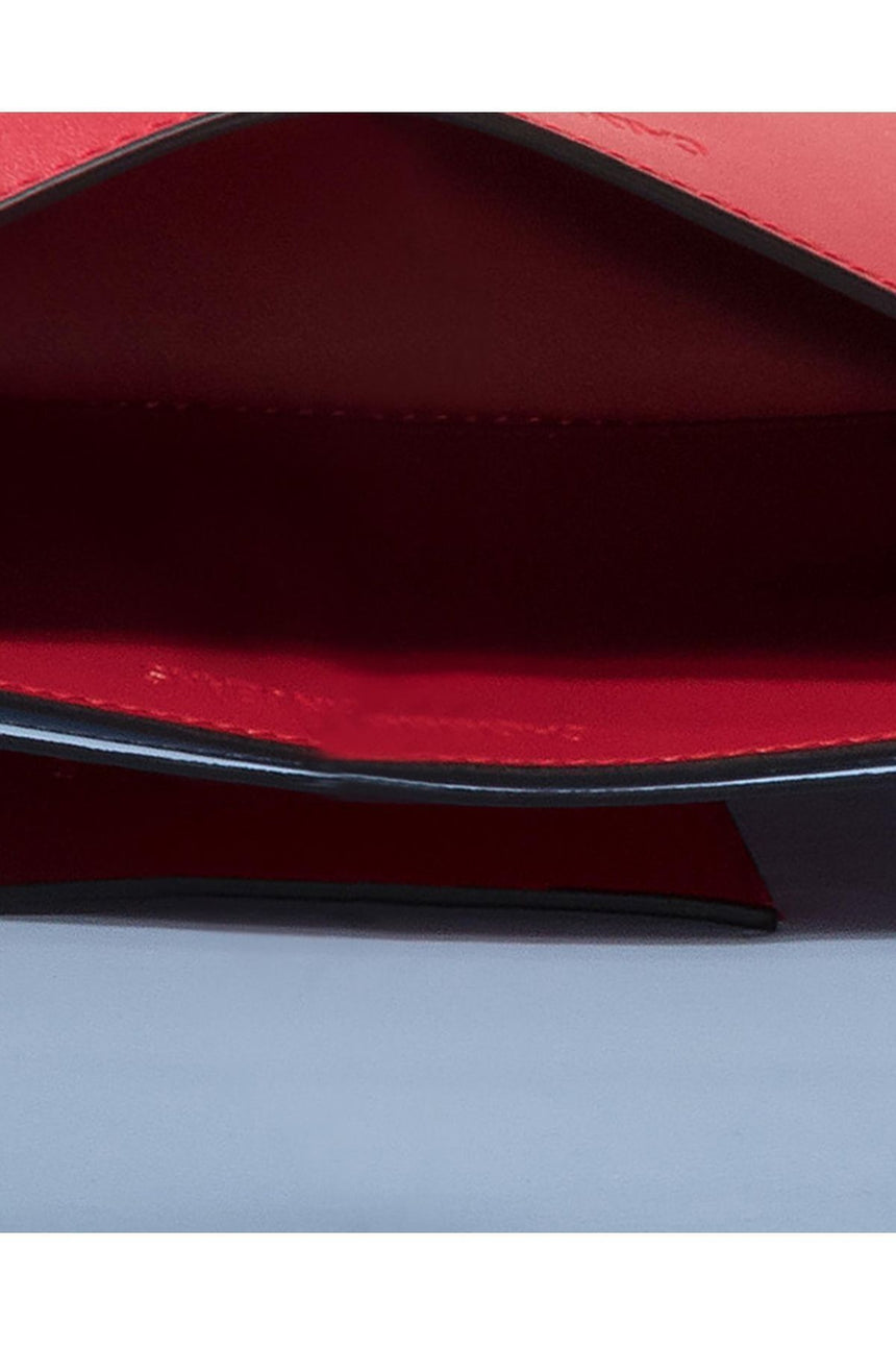 Calvin Klein Ckj Sculpted Flap Ew Xbody Çapraz Askılı Kadın Çantası RACING RED