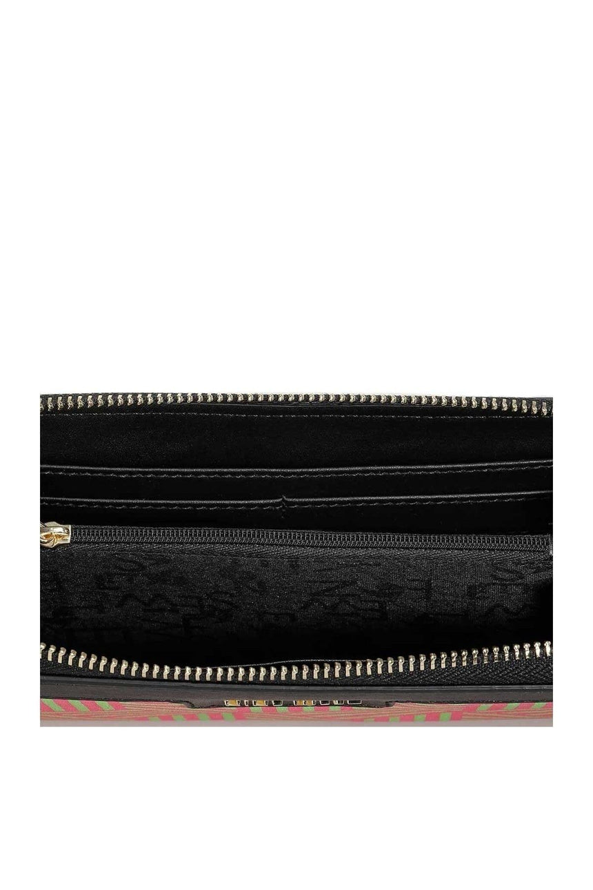 Nine West 3M Viwallet 3Fx Kadın Cüzdanı Fuşya