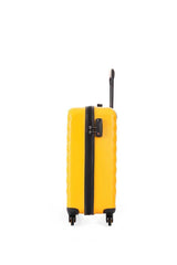 ÇÇS Trolley Kabin Boy Valiz Sarı