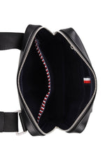 Tommy Hilfiger Metropolitan Çapraz Askılı Erkek Çantası Black