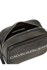 Calvin Klein Camera Bag Çapraz Askılı Kadın Çantası Black